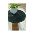 thumbnail image 4 of Signature Design by Ashley Quinndon Accent Table, Brown & Black, 4 of 6