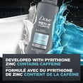 thumbnail image 2 of Dove Men+Care Anti Dandruff 2 in 1 Shampoo & Conditioner, 2 of 8