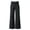 Z80 Black, variant on Landzoo Teen Girls Athletic Pants Straight Leg Sweatpants High Waisted Fall Casual Kid Girls Baggy Trousers