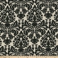 thumbnail image 5 of Essence Onyx Outdoor/Indoor Throw Pillow, 5 of 5