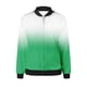 thumbnail image 4 of Chaquetas y abrigos casuales sin capucha de manga larga para mujer Sudadera holgada de manga larga con cremallera Chaqueta informal de béisbol de punto grueso Chaqueta de poliéster para mujer, 4 of 5