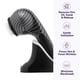 thumbnail image 2 of Sistema de cepillos de limpieza facial Michael Todd Soniclear Elite MICHAEL TODD BEAUTY Cepillo limpiador facial y exfoliante corporal 3 en 1, 2 of 9