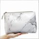 thumbnail image 4 of Marble Makeup Bag Large Cosmetic Bag Portable Waterproof Organizer Bag Travel Toiletry Pouch for Women Girls, 4 of 4