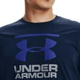 thumbnail image 3 of Under Armour Mens GL Foundation Short-Sleeved T-Shirt, 3 of 5