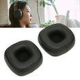 thumbnail image 3 of Auriculares auriculares Cushos de la Oreja blando ruido aislante proteína de reemplazo de cuero auriculares almohadillas para los auriculares para el iv alcalde, 3 of 7