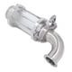 thumbnail image 5 of Mirilla Sanitaria, Mirilla En Línea De Acero Inoxidable PN6 304 Máxima Resistente Para Industrias Alimentarias, 5 of 7