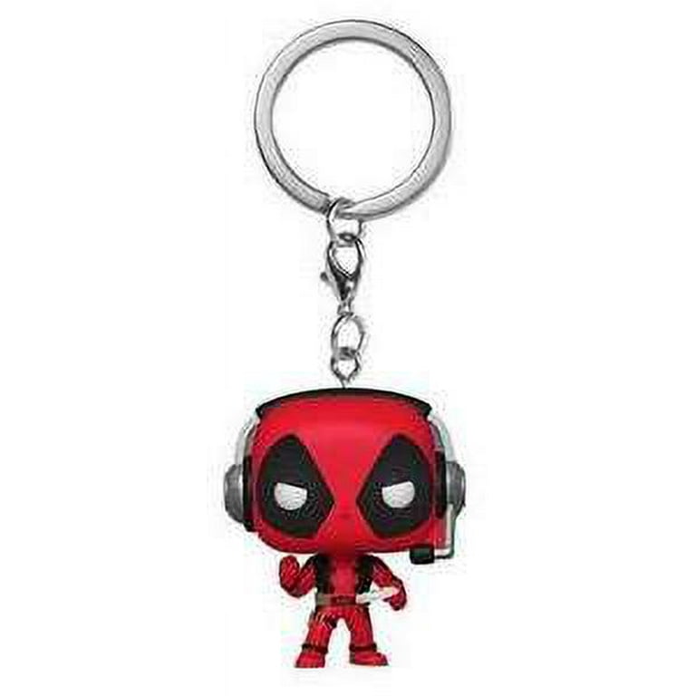 Funko Pocket POP! Marvel Deadpool Keychain (Gamer)
