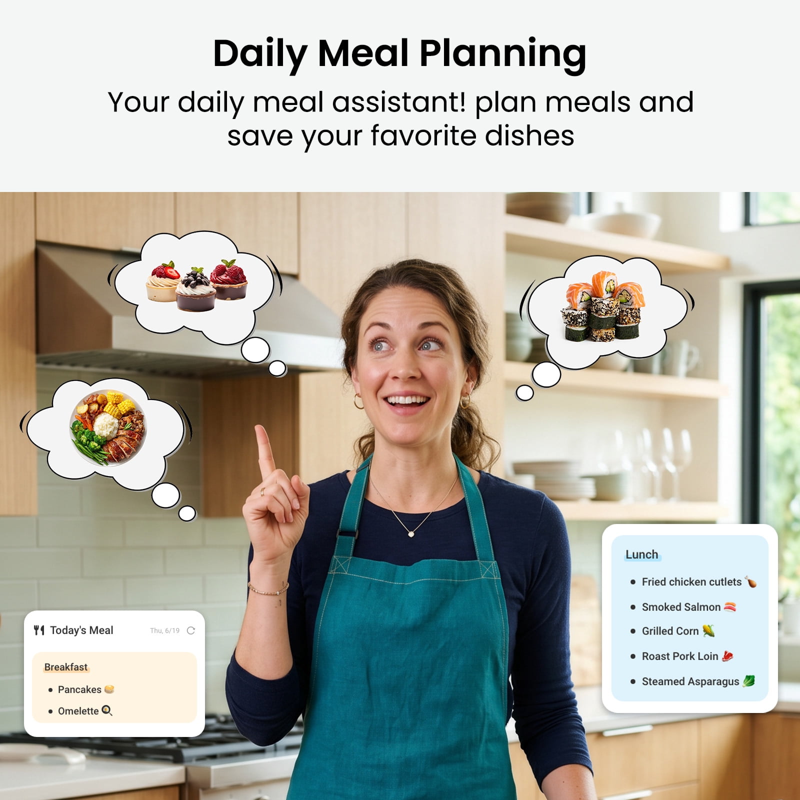 ApoloSign 21.5 inch Digital Calendar, Dual-Mode Smart Wall Calendar & Interactive Electronic Touchscreen Chore Chart & Meal Planner for Family Schedules, Sync Calendars, Wall Mount Included (Gray)