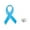 Sky Blue, variant on Bulk Pink Ribbon Pins Cancer Awareness Pins Wholesale, for Support Groups Charity Walks Fundraising Events Promotional Gift Giving, Memorial Gift