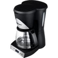 thumbnail image 3 of Cafetera KOBLENZ  CKM-212 IN 12Tazas Negro 00-0601-00-5, 3 of 3