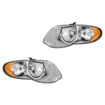 thumbnail image 1 of Par de FAROS VOYAGER 2005 al 2007 CHRYSLER DEPO ., 1 of 4