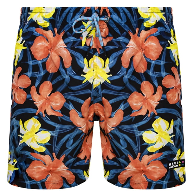 TRAJE DE BAÑO CORTO PARA HOMBRE SECADO RÁPIDO MAUI AND SONS 323298