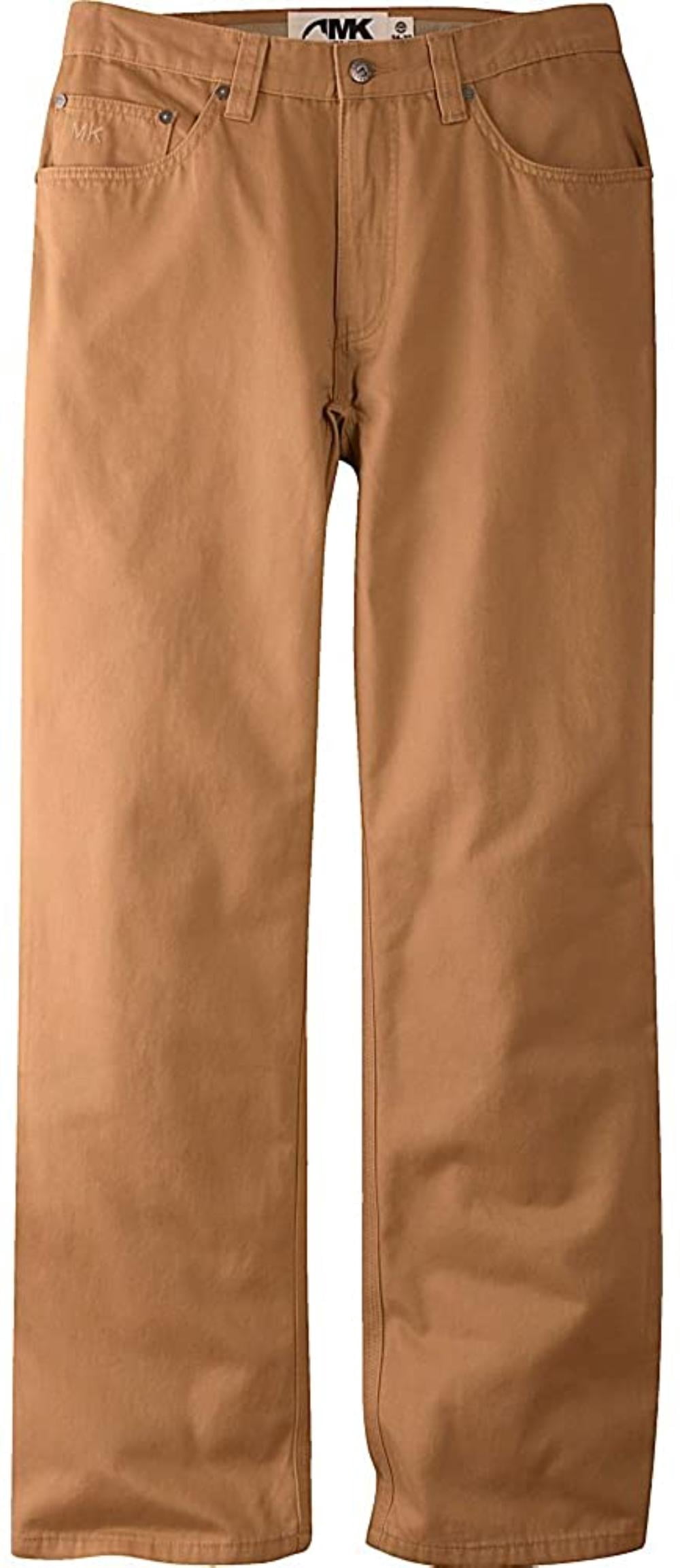 Mountain Khakis Teton Twill Pant - Men 