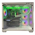 thumbnail image 2 of PC JATS GAMER RYZEN 7 5700X / RTX 3070 / RAM 32GB WHITE RGB / 1TB SSD + 1TB HDD, 2 of 3