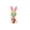 PK, variant on FEOLGEHLY Easter Decorations, Easter Bunny Flowerpot Plushes Toy And Easter Egg Bunny Plushes Toy And Bunny Doll Gift And Festive Decorative Items for Easter Gifts
