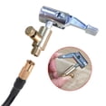 thumbnail image 4 of Bicycle Car Quick Inflatable Chuck Adapter Nozzle Adapter Tyre Wheel Valve For Inflatable Pump Cycling Accessories, 4 of 11
