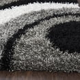 thumbnail image 4 of Kempton 5' x 7' Stripe Multi/Ivory Tufted Area Rug, 4 of 5