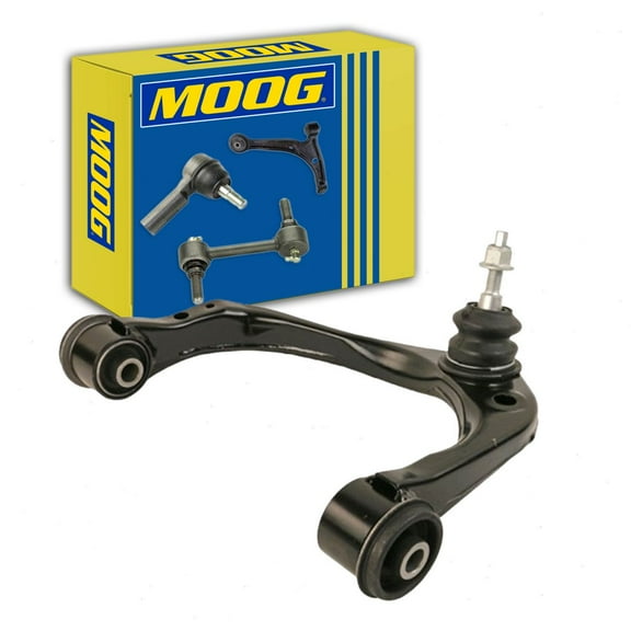 MOOG Front Left Upper Suspension Control Arm Ball Joint compatible with Ford F-150 2015-2019