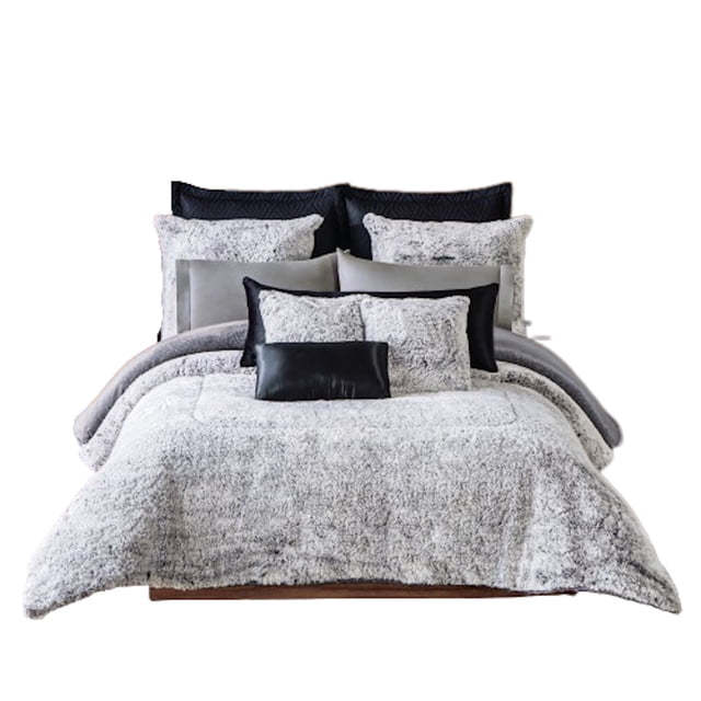 Cobertor Mink Pachicalientito Nevado Mat/Ind Concord Colchas Concord Nevado