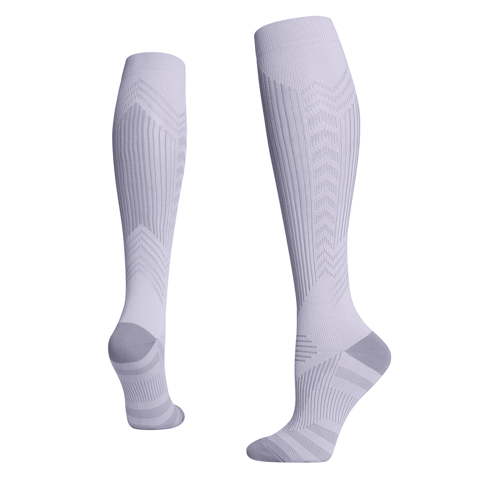 YIFVTFCK Stamina Compression Socks (2030mmHg) for Men & Women Knee
