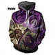 thumbnail image 2 of Sudadera con capucha con impresión 3D para hombres y mujeres, sudaderas con gráficos hipnóticos de vértigo, sudaderas divertidas para hombres, sudaderas con capucha, ropa de calle de talla grande, 2 of 5