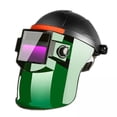 thumbnail image 1 of Casco de Soldadura Automático Cola de Gran Visualización Color Real con Capucha Protección de Soldadura, 1 of 8