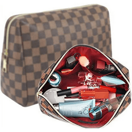 Canvas zipper pouch walmart hotsell