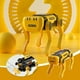 thumbnail image 1 of XWSHYW Juguetes para Niños Pequeños Ciencia y Educación Energía Robot Perro Tecnología Diy Gadget, 1 of 6