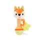 thumbnail image 1 of Animals Hand Cranked Baby Grip Toy Soothing Toy With Teething Glue Kneading Stick, 1 of 1