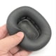 thumbnail image 3 of Ear Pads for Max Headset Headphones Ear Covers Silver, 3 of 5