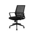 thumbnail image 2 of FM Furniture Albury 39.8" Chaise de Bureau en Plastique Moderne Réglable en Noir, 2 of 7