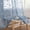 Dusty Blue-Leaf-52"W x 63"L (Pack of 2), variant on Dusty Blue Leaf Embroidered Faux Linen Sheer Window Curtains 52"W x 84"L (Pack of 2)