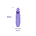 thumbnail image 2 of Pinzas para dar volumen a la raíz del cabello, juego de 4 unidades, color morado – Sin calor, elevación rápida, autoagarre, peinado para mujeres, 2 of 5