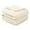 Bear Ivory, variant on CREVENT Soft Plush Girls Light Pink Heart Checkered Fleece Baby Receiving Blanket