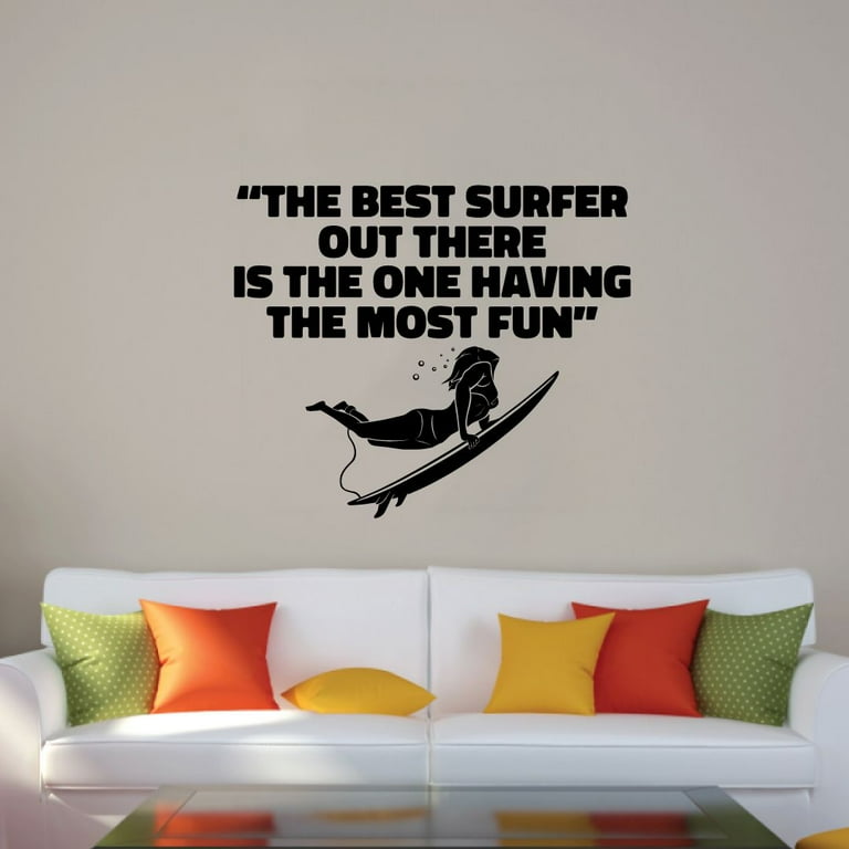 Ornament - World's most awesome surfer Girl Ornament - World's most awesome surfer Girl