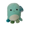 Squishmallows Official Kellytoys Plush 8 Inch OIga the Octopus Ultimate Soft Animal Stuffed Toy
