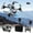 32#Black, variant on Drone 1080P FPV Camera Foldable Quadcopter, Optical Flow Positioning Altitude Hold, Headless Mode 3 Speed Trajectory Flight, WiFi APP Control VR 3D Experience Beginner Toy