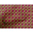 thumbnail image 5 of oneOone Cotton Poplin Light Green Fabric Retro Map Sewing Craft Projects Fabric Prints By Yard 42 Inch Wide, 5 of 5