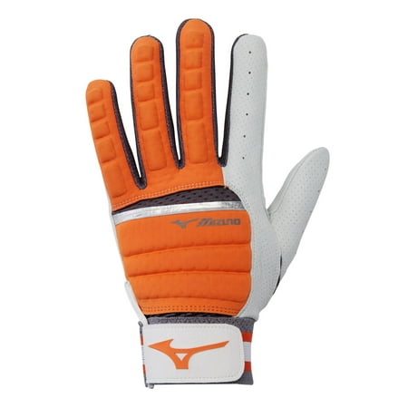 UPC: 0889961243295 | Mizuno B-130 Adult Baseball Batting Glove