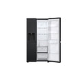 thumbnail image 4 of Refrigerador LG Side by Side 22 pies cúbicos Fábrica de hielos automática, 4 of 15
