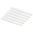 thumbnail image 1 of Unique Bargains 3.3 Borosilicate Glass Stick 5.91' Length 10mm Dia Stir Rod Round for Lab Kitchen Science 6Pcs, 1 of 5