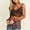Brown, variant on Lace Tops for Women Tshirts Shirts Women's 2025 Mesh Crop Top Long Sleeve Mock Neck Lace Floral See Through Y2K Shirt Blouses Long Sleeve Shirts for Women T Shirts for Women Beige L