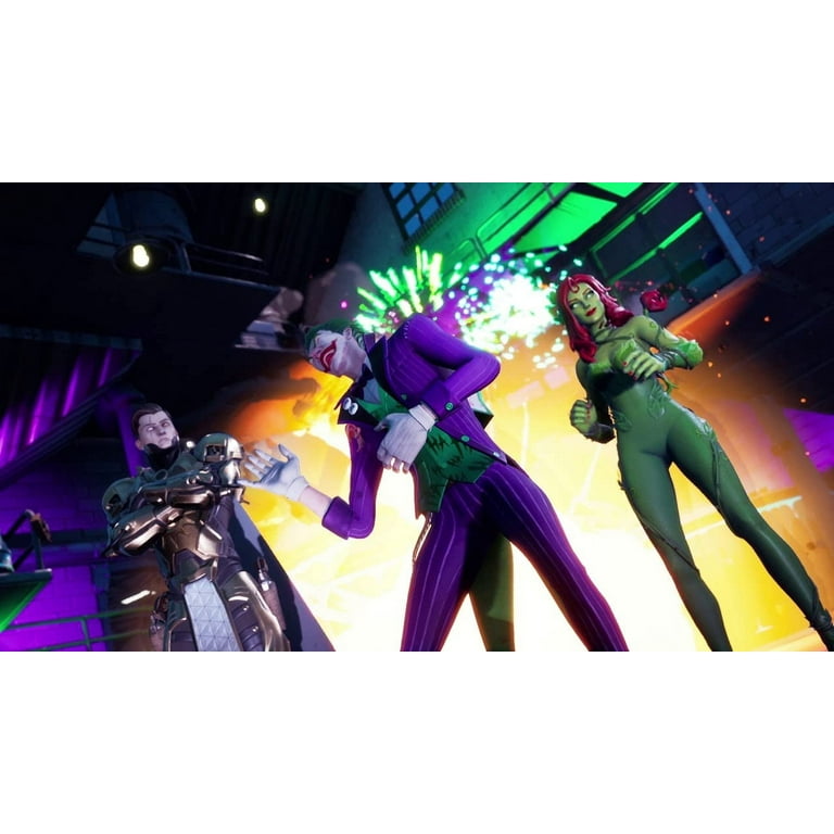 Fortnite PS5 Video Game: The Last Laugh Bundle with Joker Skin