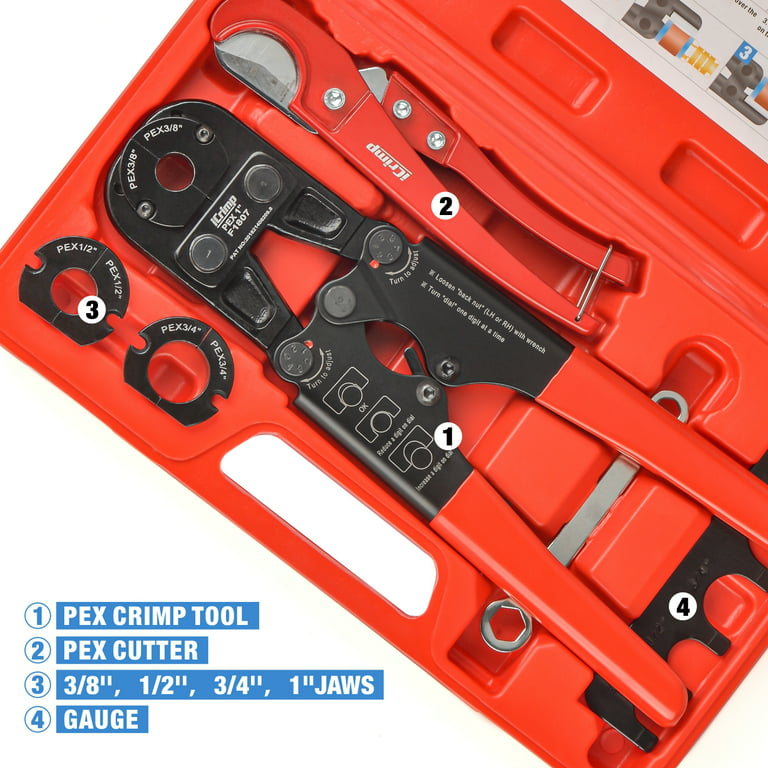 BC-18 Lab Crimper - TurboFil  Specialists in Filling and Assembly