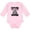 AD-Pink, variant on Inktastic Future Scuba Diver Boys or Girls Long Sleeve Baby Bodysuit