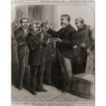 thumbnail image 2 of Vice President Chester Arthur Taking Presidential Oath Of Office History (18 x 24), 2 of 2