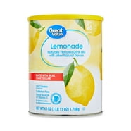 Country Time Drink Mix, Lemonade, 82.5 oz - Walmart.com