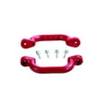 thumbnail image 1 of CREATIVE CEDAR DESIGNS Playset Safety Handles (One Pair)- Red, One Size, 1 of 4