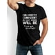 thumbnail image 1 of [Graphic Print Tee] Comfortable & Stylish Mens Graphic Print T-Shirt - Short Sleeve Tees Tops for Everyday Wear, 1 of 4