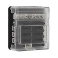 thumbnail image 4 of Electrical Fuse Block, Blade Fuse Box Wearproof LED Indicator 6 Way  For Car For Yachts For RV, 4 of 8